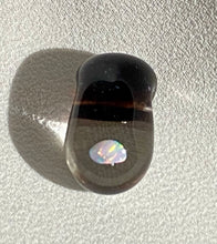 Load image into Gallery viewer, white fire opal chunk bead