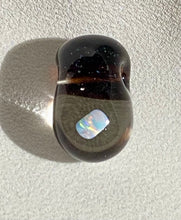 Load image into Gallery viewer, white fire opal chunk bead