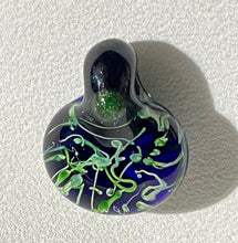 Load image into Gallery viewer, chaos tech pendant