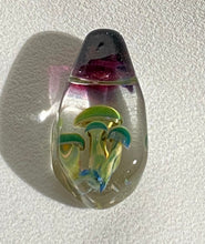 Load image into Gallery viewer, 5 mushroom pendant