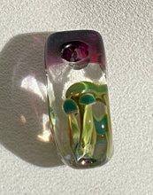 Load image into Gallery viewer, 5 mushroom pendant