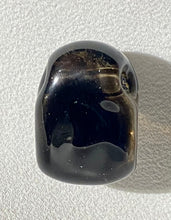 Load image into Gallery viewer, orange kyanite and dichroic galaxy