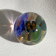 Load image into Gallery viewer, glass nature marble