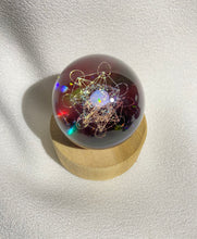 Load image into Gallery viewer, double layer geometric patterns marble