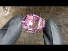 Load and play video in Gallery viewer, glass persephone sacred geometry pendant