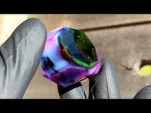 Load and play video in Gallery viewer, metatrons and flower of life pendant