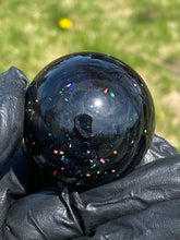 Load image into Gallery viewer, sri yantra vortex marble