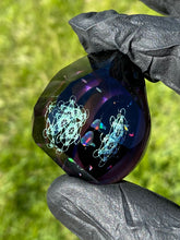 Load image into Gallery viewer, double metatrons cube pendant