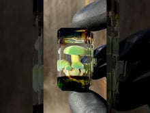 Load and play video in Gallery viewer, many mushy pendant glass