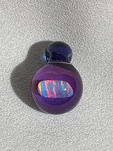 Load image into Gallery viewer, fire opal slab pendant
