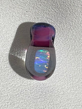 Load image into Gallery viewer, opal slab pendant
