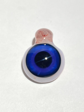 Load image into Gallery viewer, glass eye pendant
