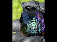 Load and play video in Gallery viewer, double metatrons cube pendant
