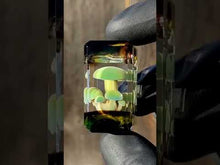 Load and play video in Gallery viewer, many mushy pendant glass

